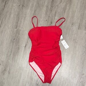 Cupshe Red Women's One Piece Swimsuit